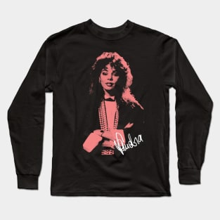 Sandra Cretu Long Sleeve T-Shirt